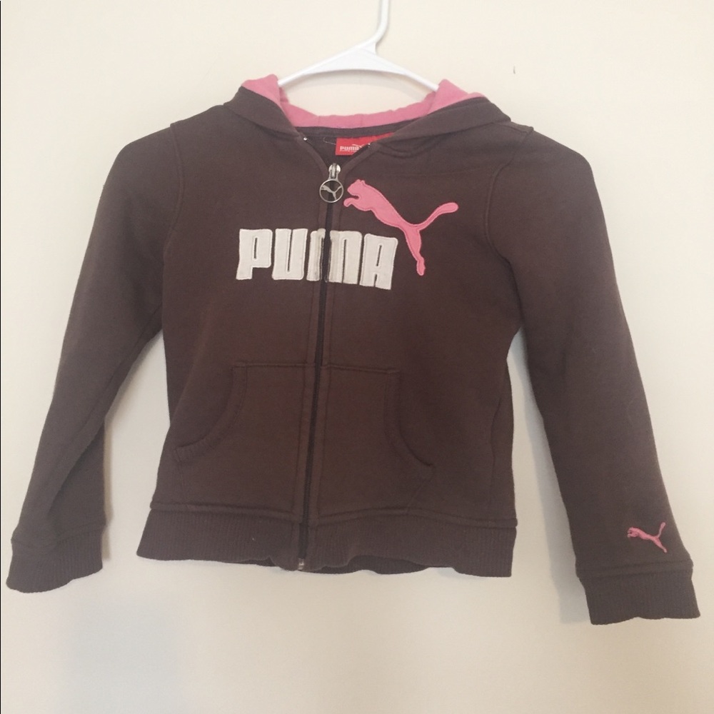 Puma sweatshirt
